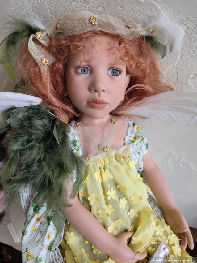 Лесной Эльф Veronica Persica от Zwergnase. Рассрочка (фото 5)