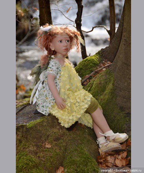 Лесной Эльф Veronica Persica от Zwergnase. Рассрочка (фото 3)