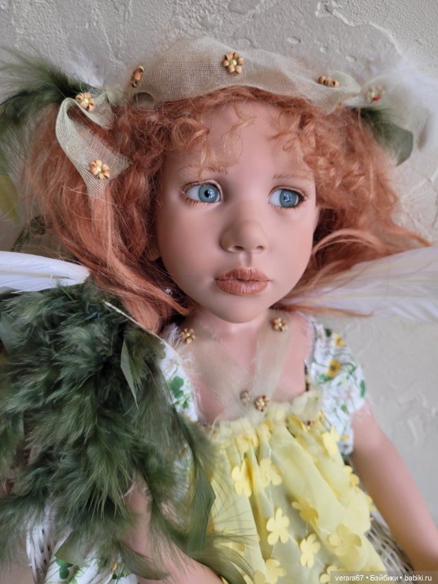 Лесной Эльф Veronica Persica от Zwergnase. Рассрочка (фото 7)