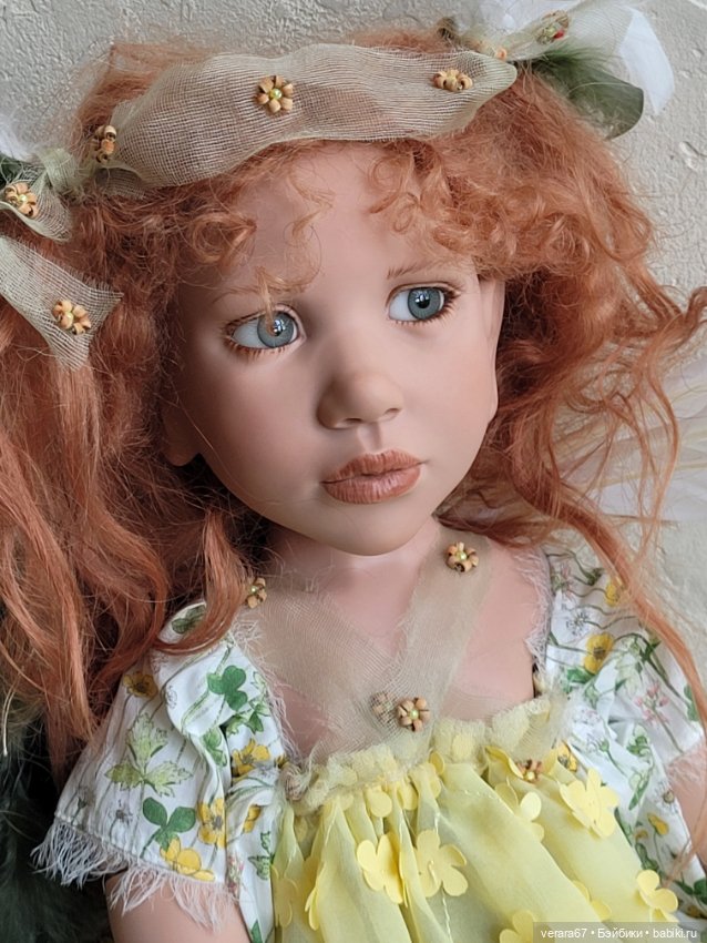 Лесной Эльф Veronica Persica от Zwergnase. Рассрочка