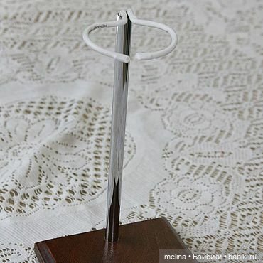 Прямоугольные стойки, подставки, стенды, основания для кукол высотой от 30см до 120см (фото 6)