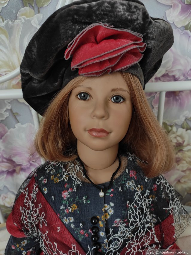 Великолепная Iris от Ilse Wippler (фото 9)