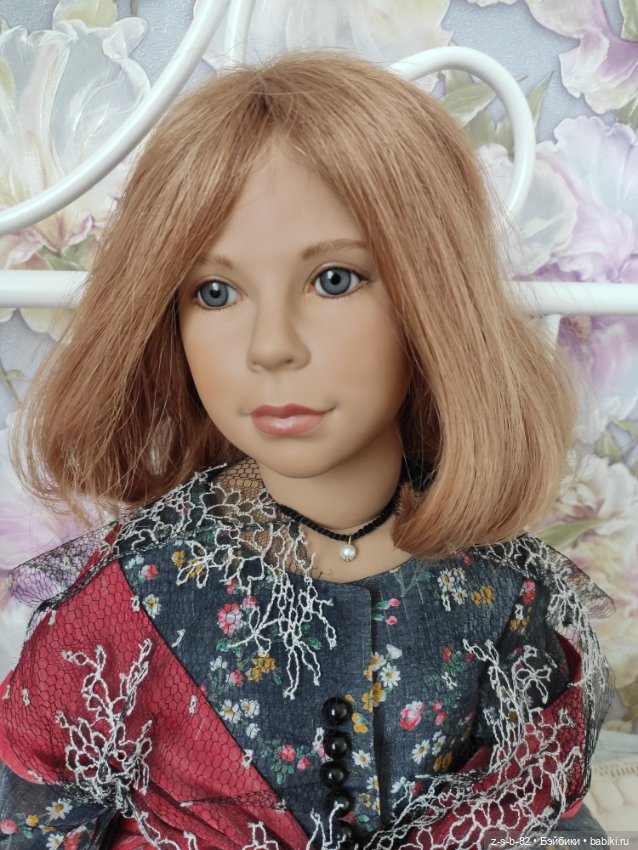 Великолепная Iris от Ilse Wippler