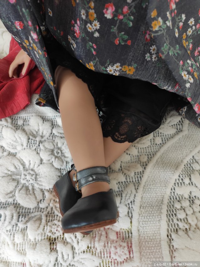 Великолепная Iris от Ilse Wippler (фото 6)