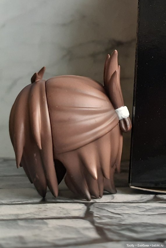 Парик для нендороида — Части шарнирных кукол (не BJD) (фото 4)