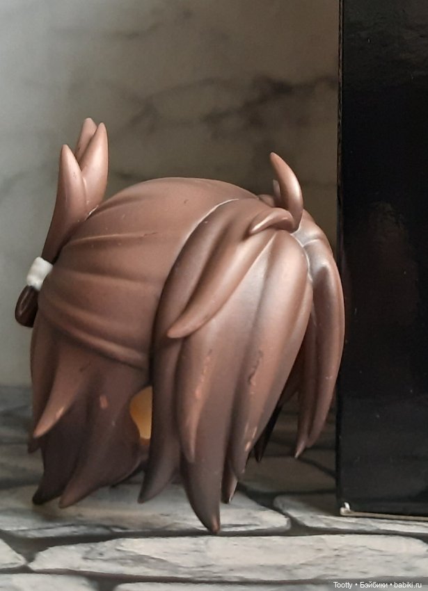 Парик для нендороида — Части шарнирных кукол (не BJD) (фото 3)