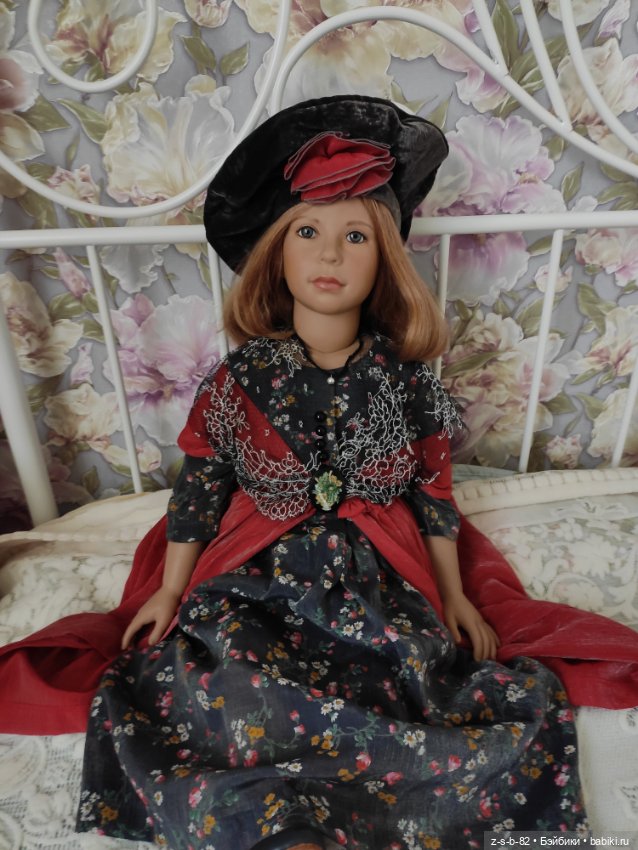 Великолепная Iris от Ilse Wippler (фото 8)