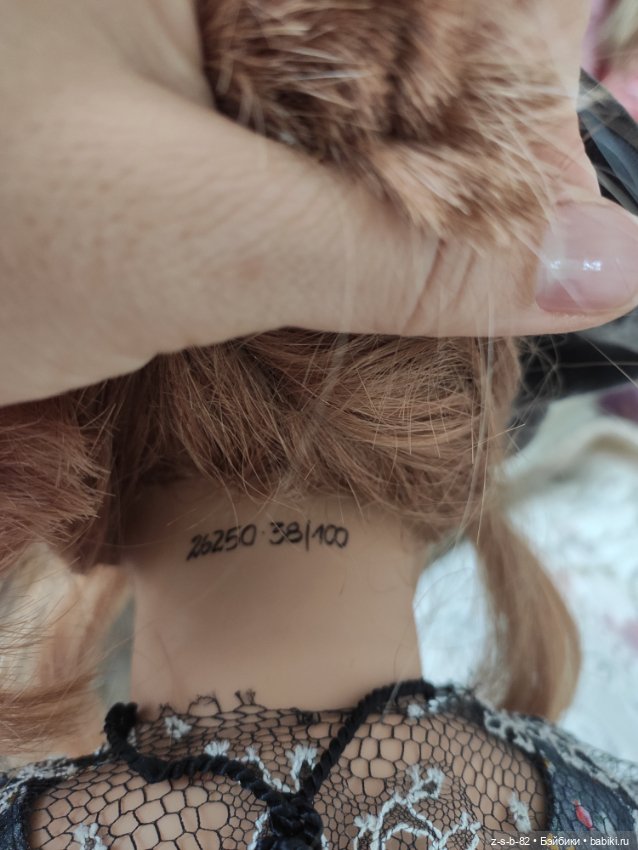 Великолепная Iris от Ilse Wippler (фото 4)