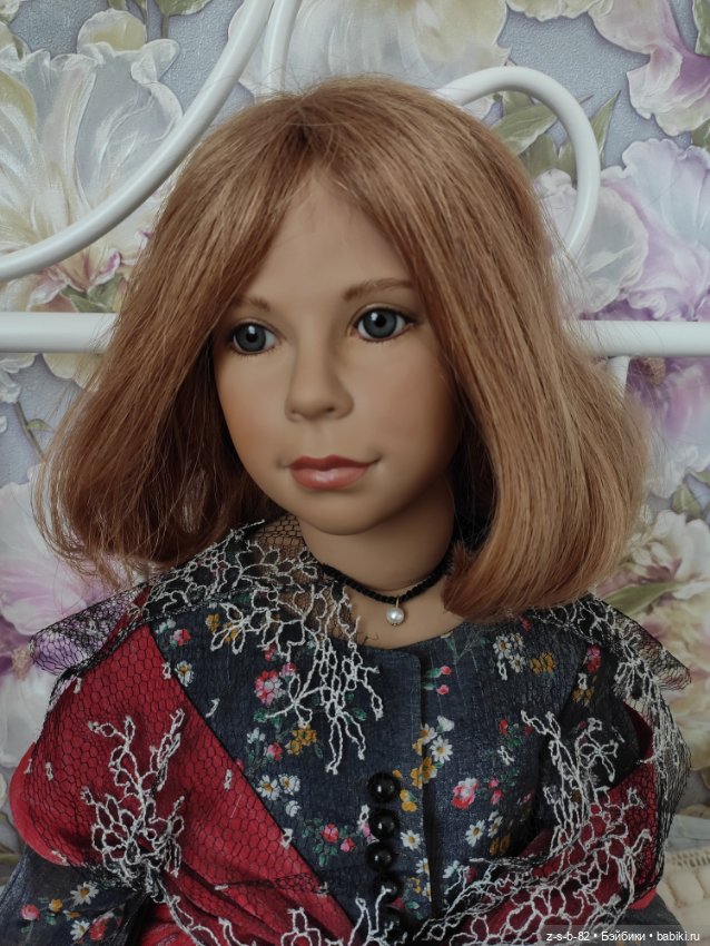 Великолепная Iris от Ilse Wippler