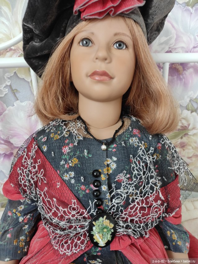 Великолепная Iris от Ilse Wippler (фото 7)