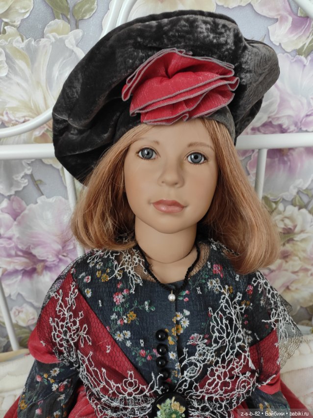 Великолепная Iris от Ilse Wippler (фото 10)