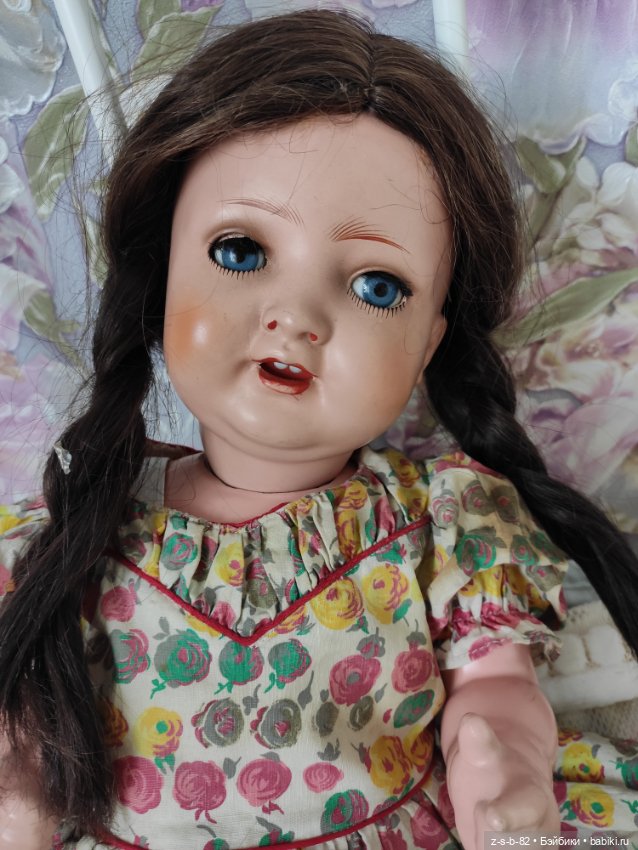 Булочка K&W — Антикварные куклы (фото 2)