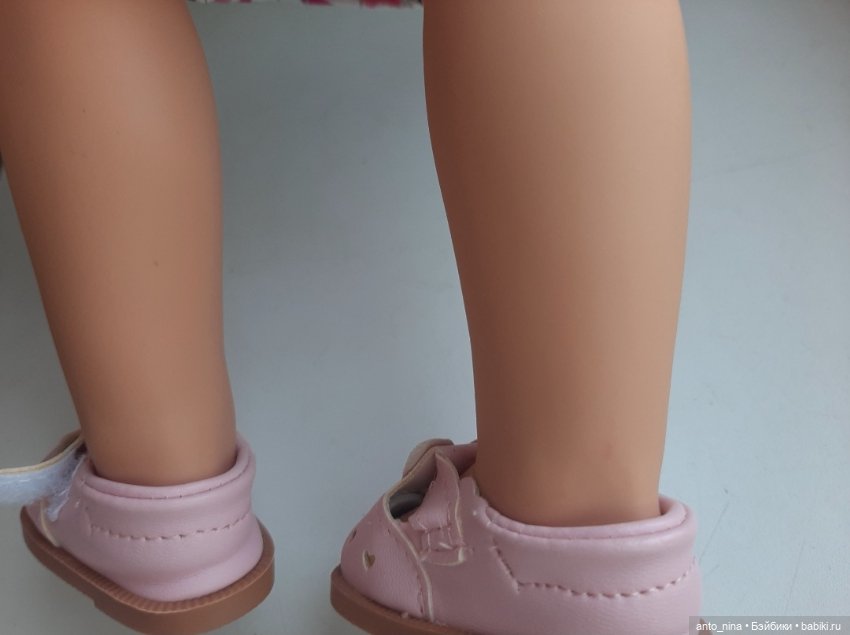 Айвери от Готц (Gotz) для FAO Schwarz (фото 8)