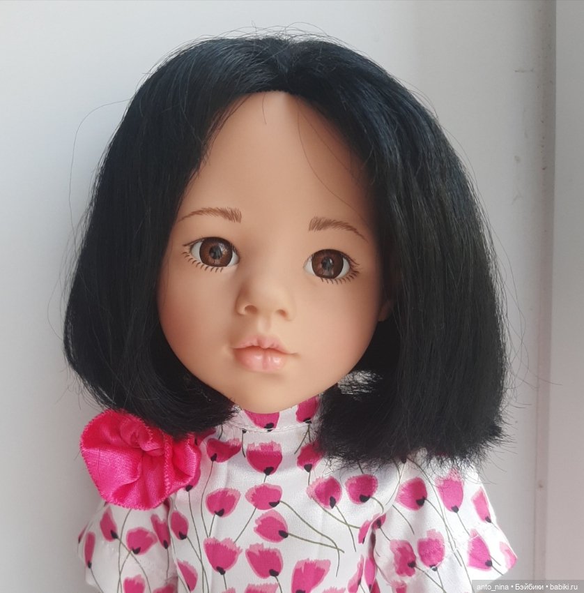 Айвери от Готц (Gotz) для FAO Schwarz (фото 6)