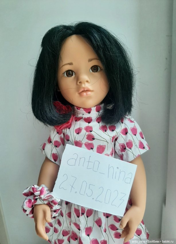 Айвери от Готц (Gotz) для FAO Schwarz (фото 7)