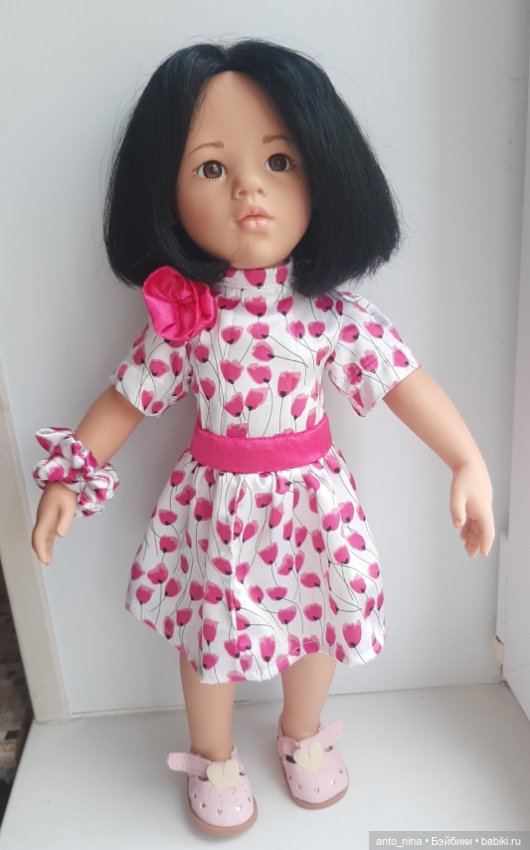 Айвери от Готц (Gotz) для FAO Schwarz