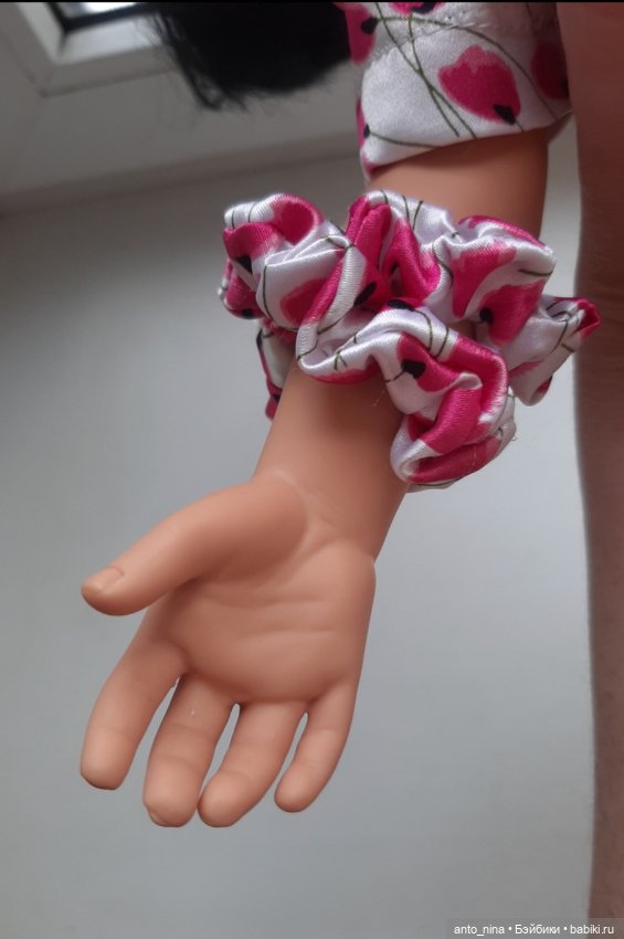 Айвери от Готц (Gotz) для FAO Schwarz (фото 5)