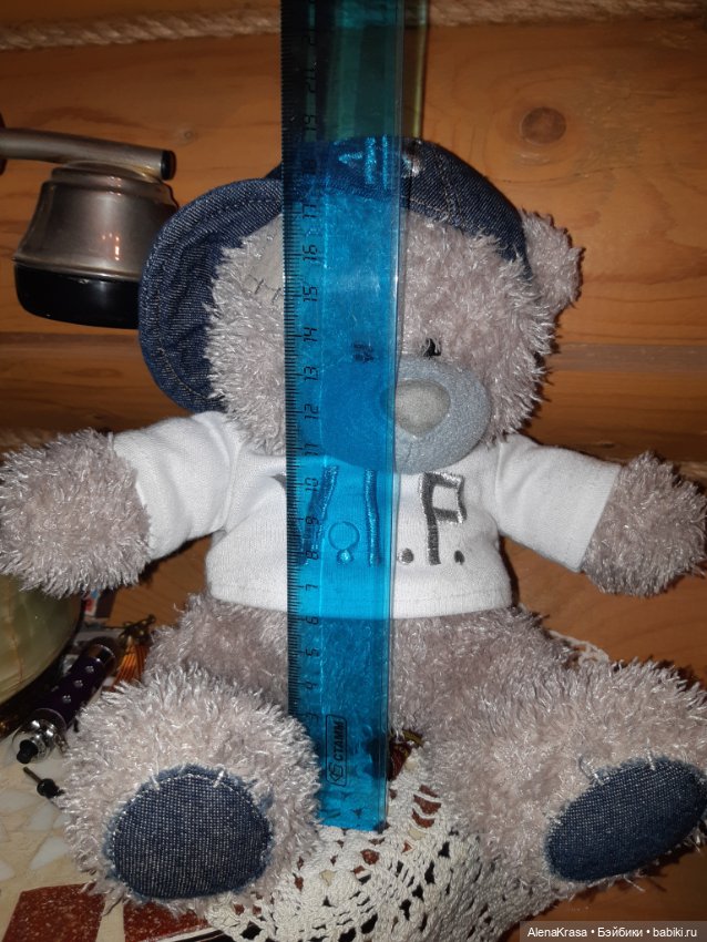 Мишка тедди — Игровые куклы