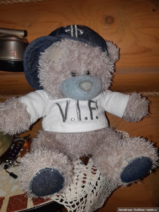 Мишка тедди — Игровые куклы (фото 2)