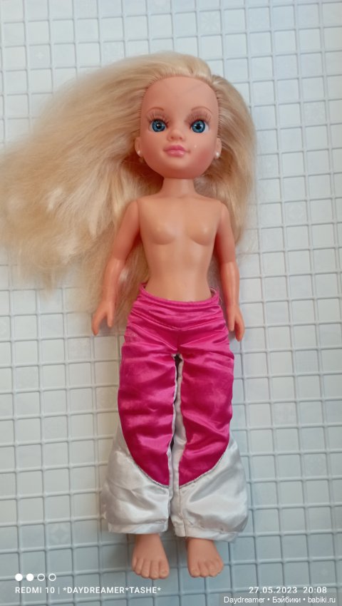 Испанская куколка Нэнси в поисках дома (фото 8)