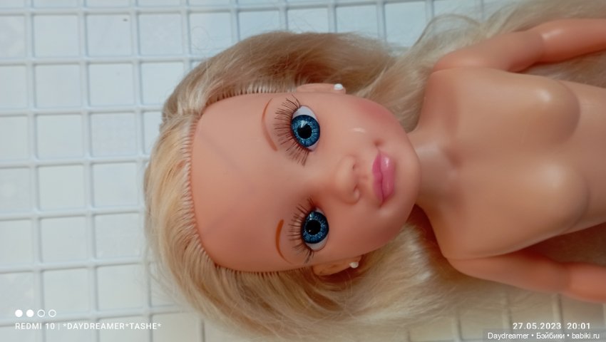 Испанская куколка Нэнси в поисках дома (фото 3)