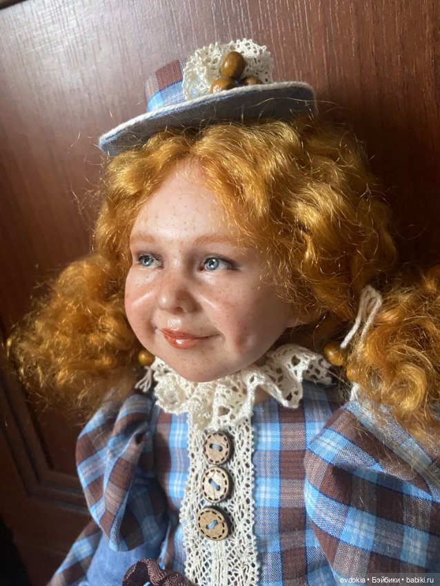 Бетти — Авторские куклы (фото 6)