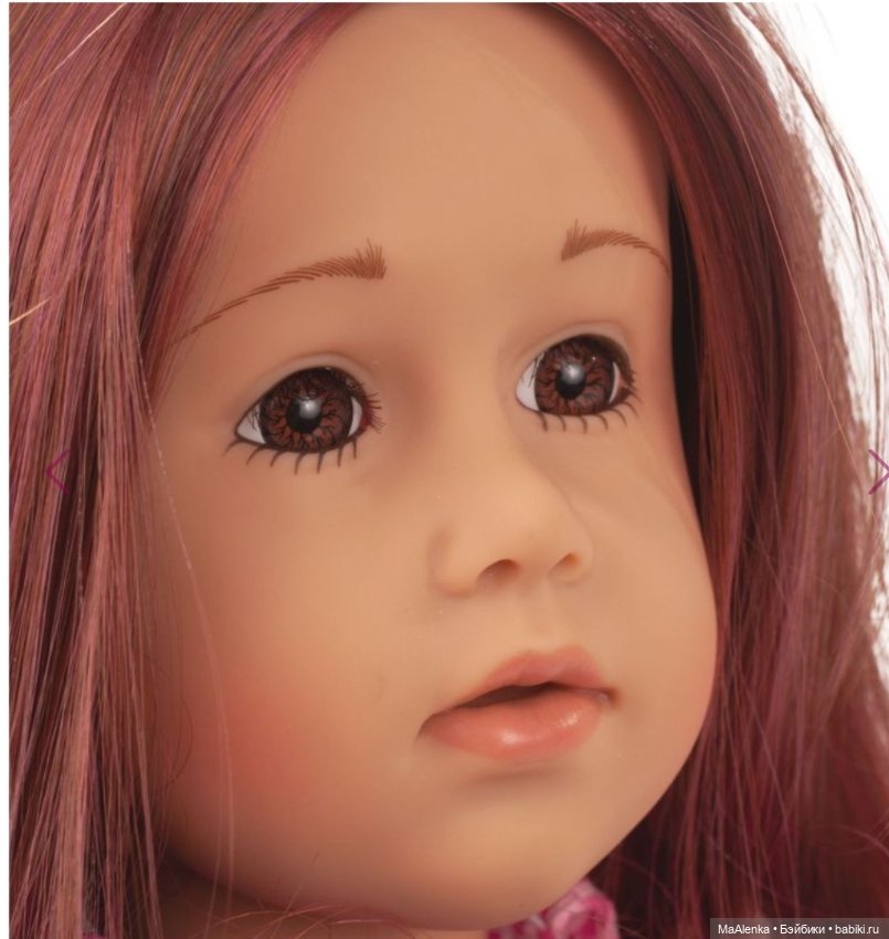 Лаура Готц — Игровые куклы