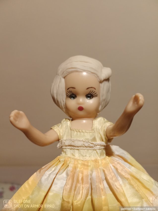 Кукла Nancy Ann Storybook Dolls (фото 4)