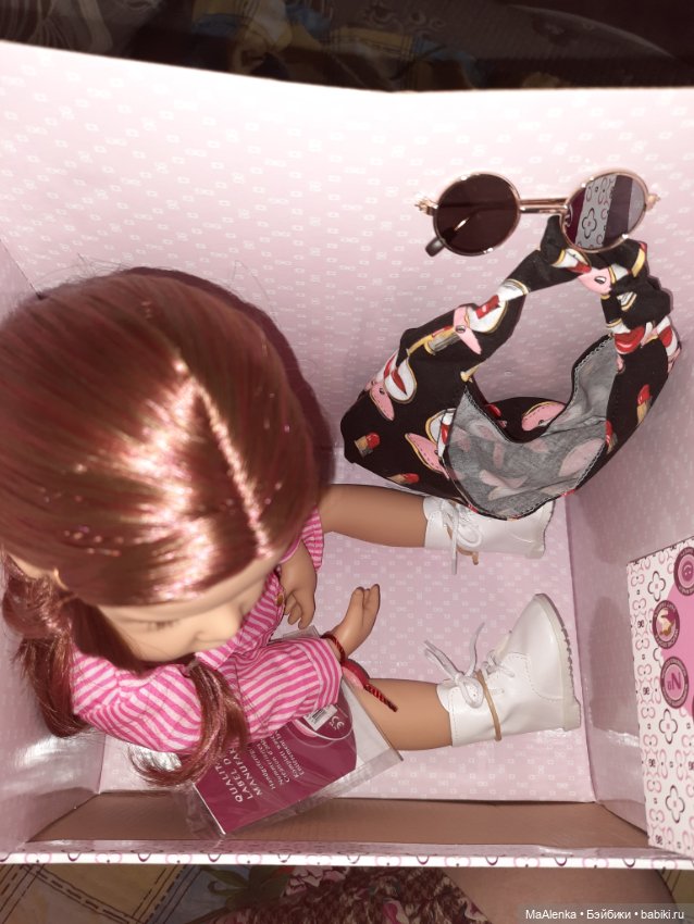 Лаура Готц — Игровые куклы (фото 2)