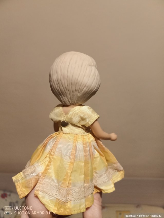 Кукла Nancy Ann Storybook Dolls (фото 2)