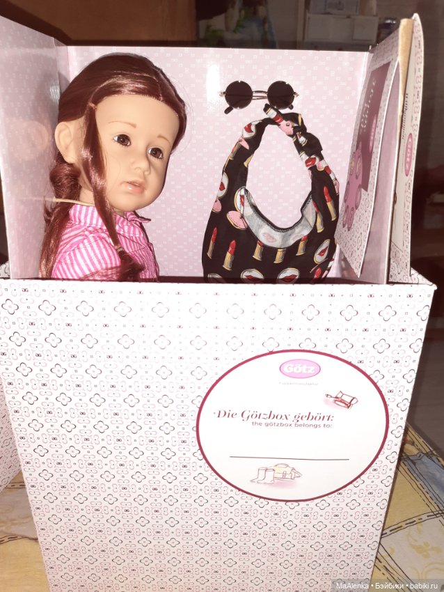 Лаура Готц — Игровые куклы (фото 4)