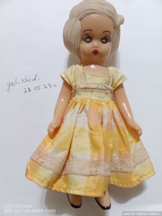 Кукла Nancy Ann Storybook Dolls (фото 6)