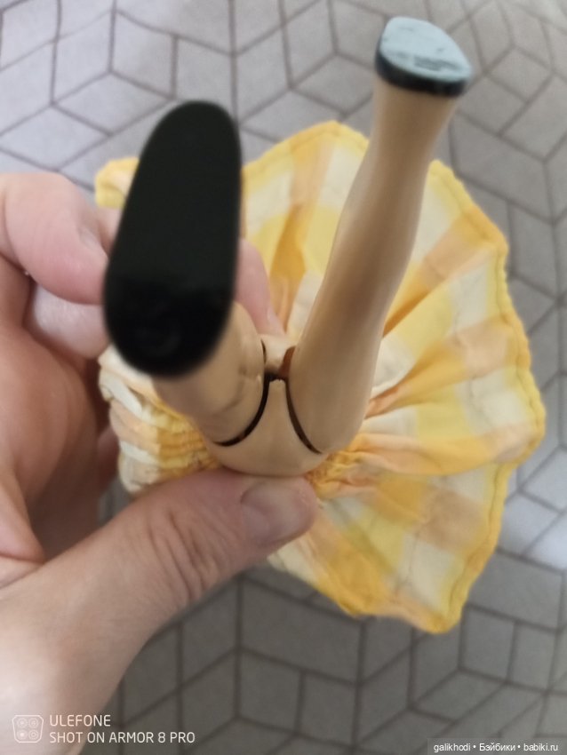 Кукла Nancy Ann Storybook Dolls (фото 7)