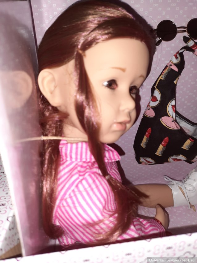 Лаура Готц — Игровые куклы (фото 3)