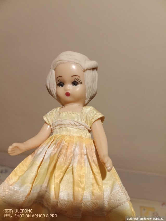 Кукла Nancy Ann Storybook Dolls (фото 3)