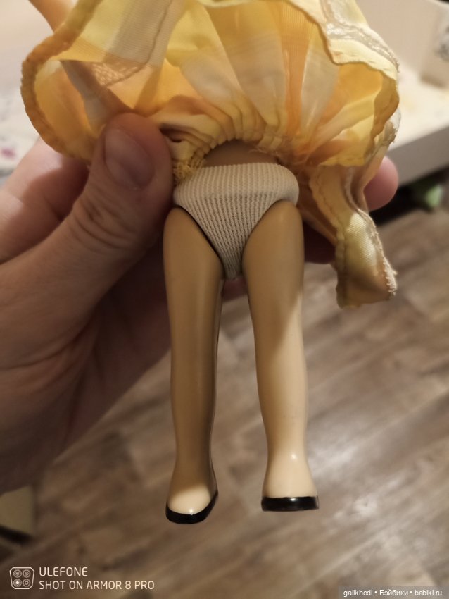 Кукла Nancy Ann Storybook Dolls (фото 5)