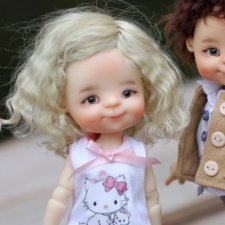 Медовая Chara twinkles honey Meadow dolls. Рассрочка (фото 2)