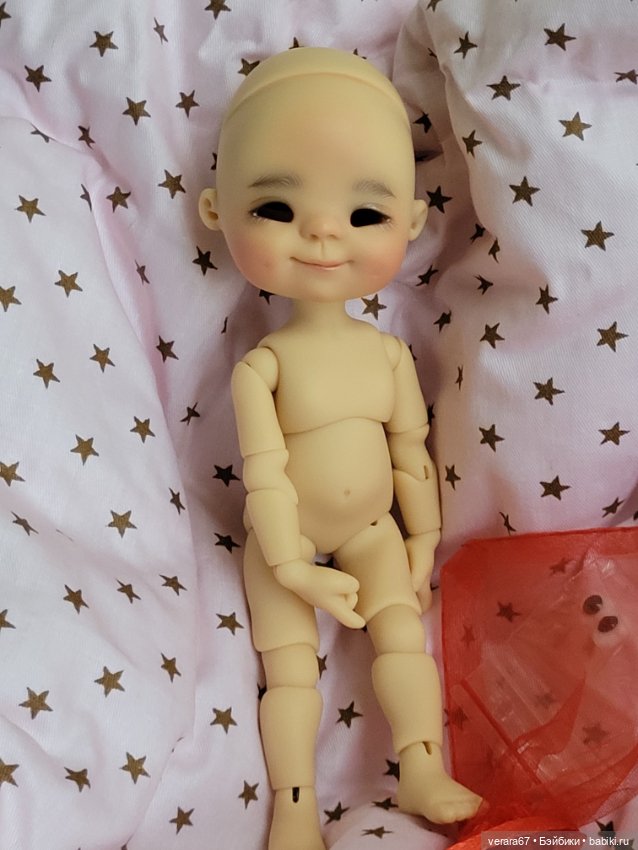 Медовая Chara twinkles honey Meadow dolls. Рассрочка (фото 6)