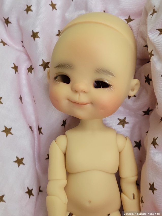 Медовая Chara twinkles honey Meadow dolls. Рассрочка (фото 8)