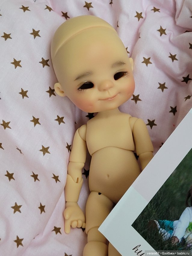 Медовая Chara twinkles honey Meadow dolls. Рассрочка (фото 4)