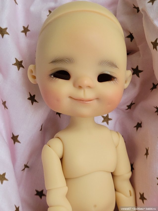 Медовая Chara twinkles honey Meadow dolls. Рассрочка (фото 10)