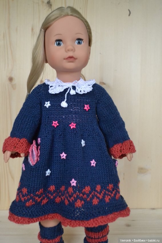 Комплект одежды для куклы Gotz 46 см