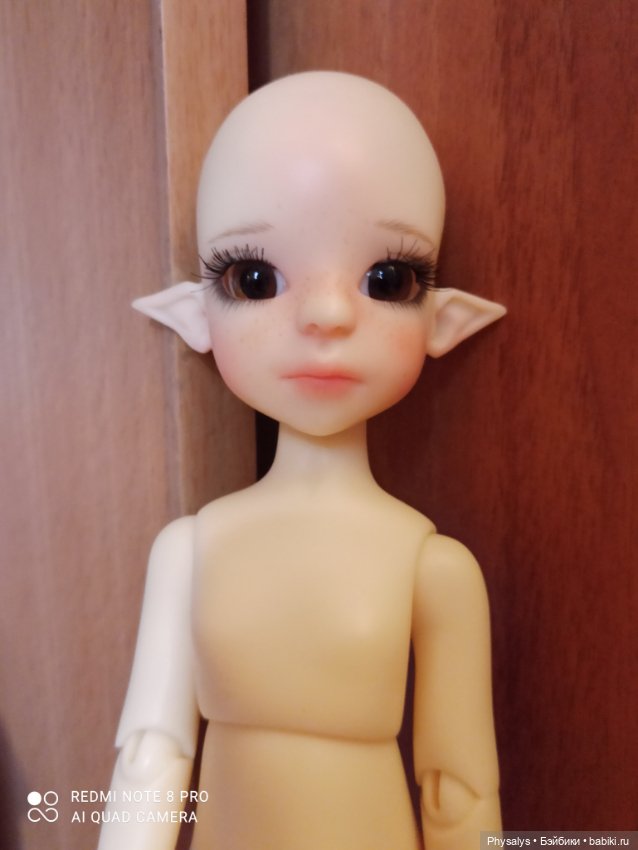 Nutmeg Elf — Куклы BJD (фото 2)