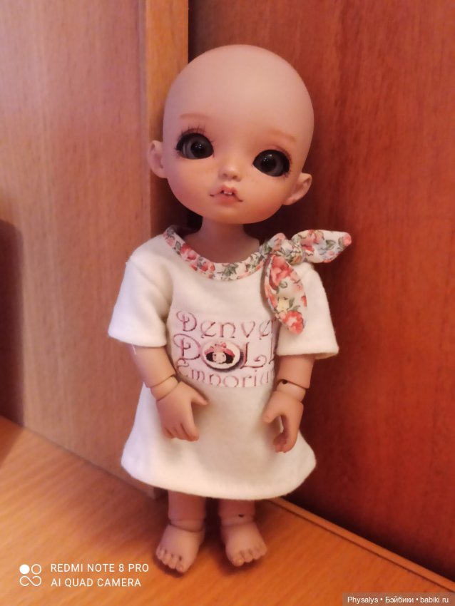 Tiny Remi — Куклы BJD (фото 2)