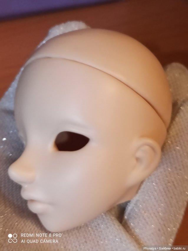 Продам голову Patatita by Ken no Kokoro dolls (фото 3)