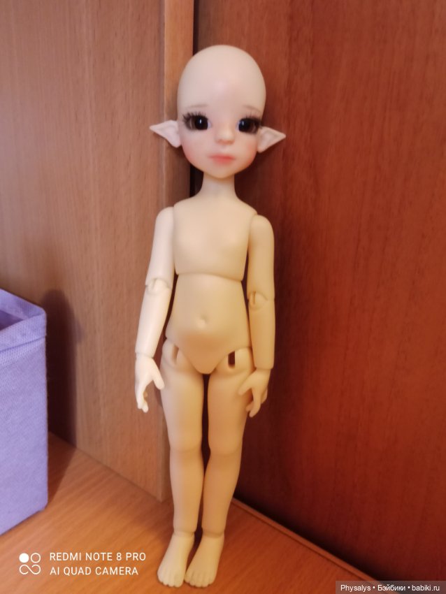 Nutmeg Elf — Куклы BJD (фото 3)