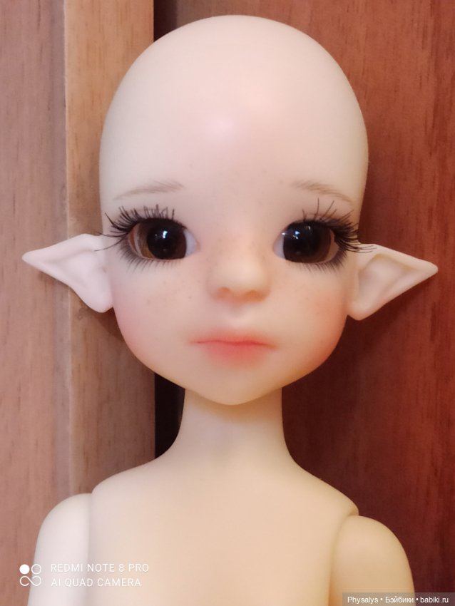 Nutmeg Elf — Куклы BJD