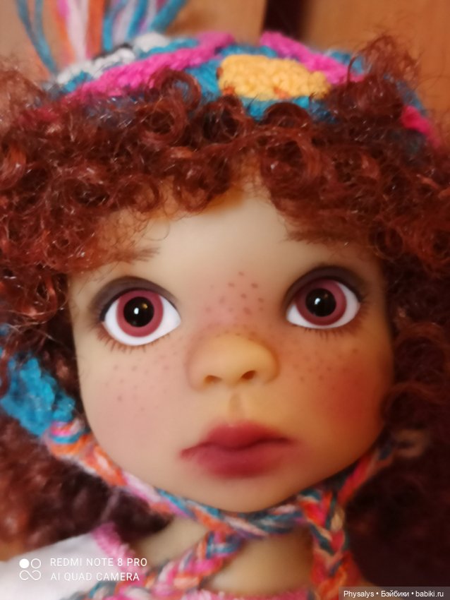 Озорная Лиза — Куклы BJD (фото 2)