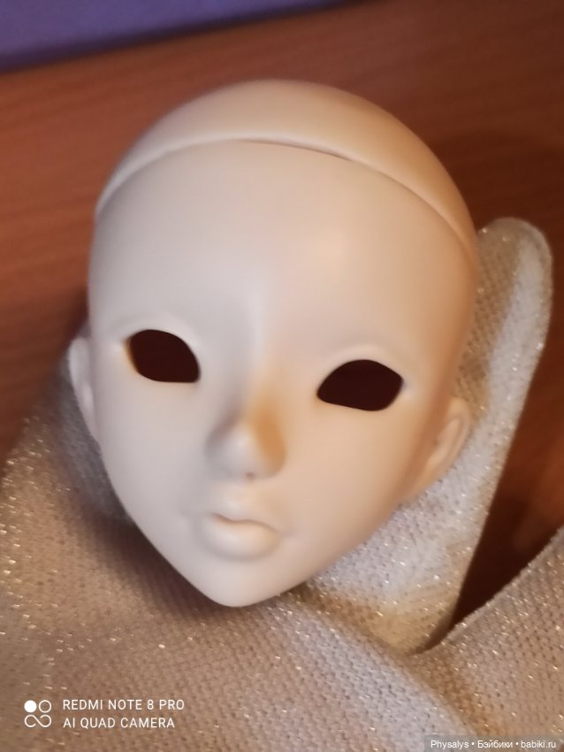 Продам голову Patatita by Ken no Kokoro dolls (фото 2)