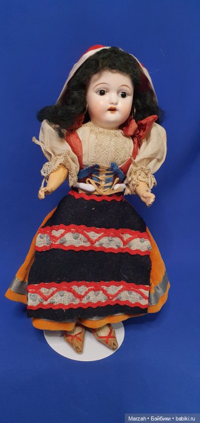 Редкая итальянская девочка от Mayer & Fels (фото 7)